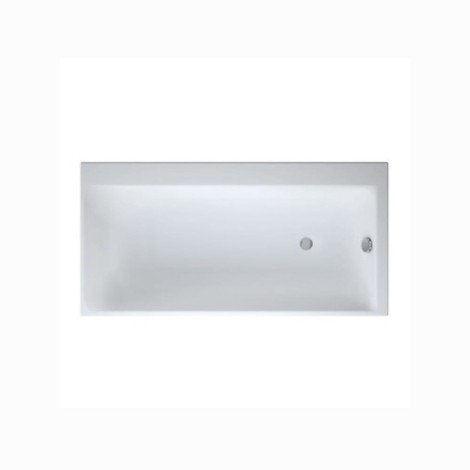 Cersanit Smart wanna prostokątna 160 x 80 cm prawa