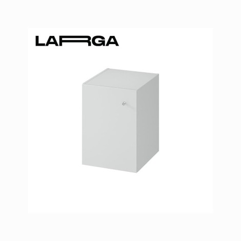 Cersanit Larga szafka modułowa 40 cm szara