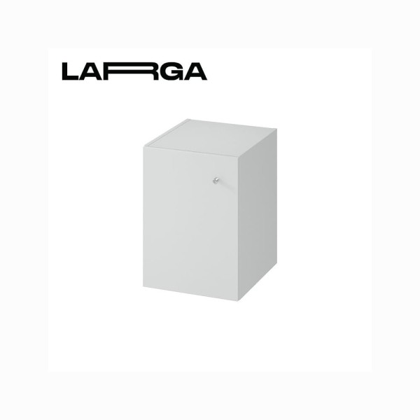 Cersanit Larga szafka modułowa 40 cm szara.