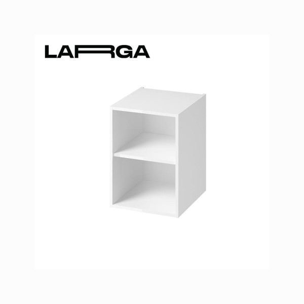 Cersanit Larga szafka modułowa 40 cm biała.