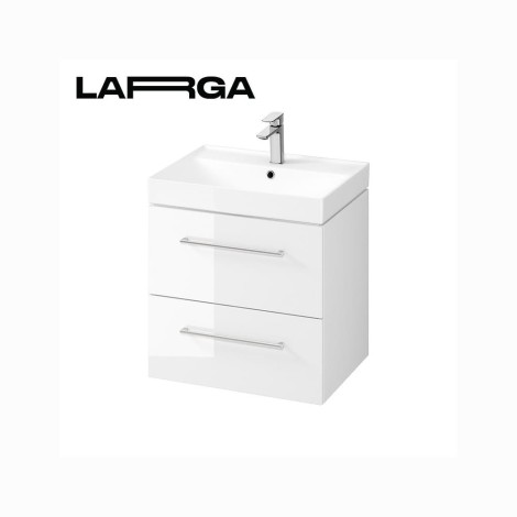 Cersanit Larga szafka podumywalkowa 60 cm biała