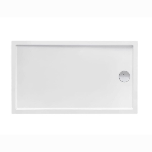 Roca Granada Flat brodzik prostokątny 90 x 120 x 4 cm.
