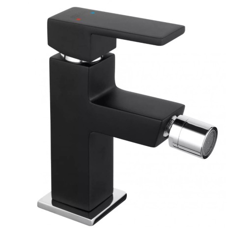 Ferro Zicco bateria bidetowa czarna