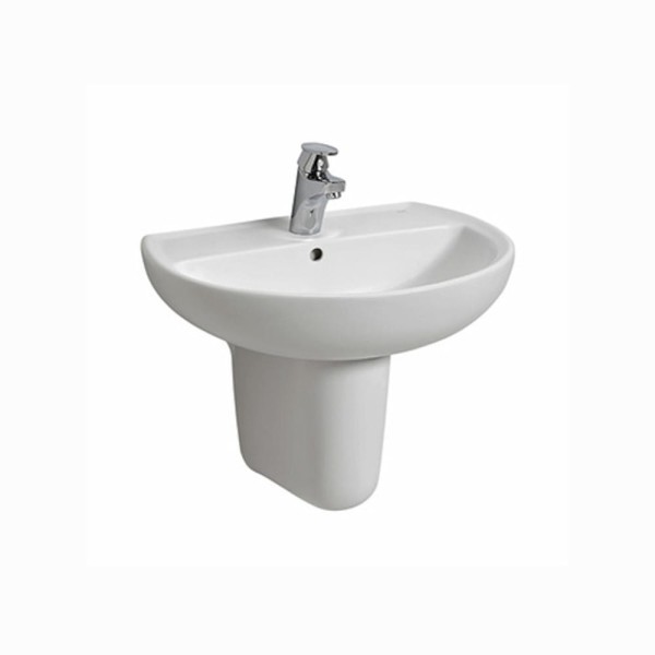 Koło Rekord umywalka ścienna 60 cm.