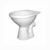 Koło Idol miska kompaktowa odpływ poziomy