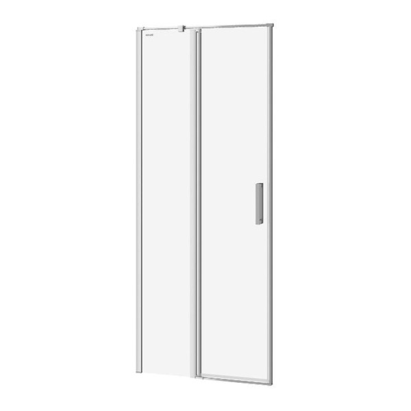 Cersanit Moduo drzwi kabiny przysznicowej 80 x 195 cm lewe.
