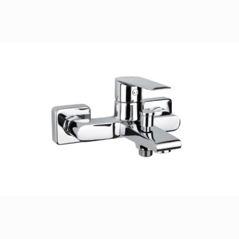 VALVEX ESTO BATERIA WANNOWA ŚCIENNA CHROM