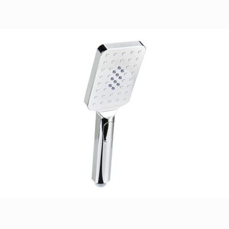 Valvex Dali słuchawka natryskowa 3-funkcyjna chrom.