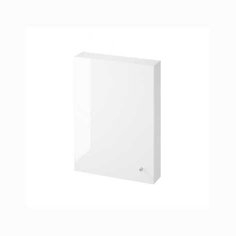 Cersanit Larga szafka wisząca 60 cm biała.