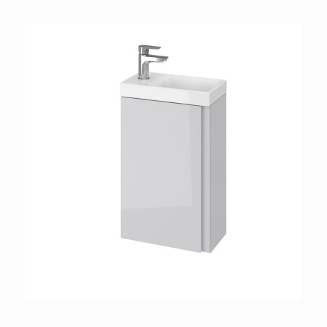 Cersanit Moduo szafka podumywalkowa 40 cm szara