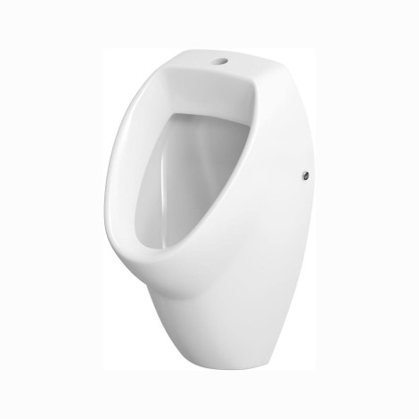 Cersanit Apollo pisuar wiszący z otworem na baterię.