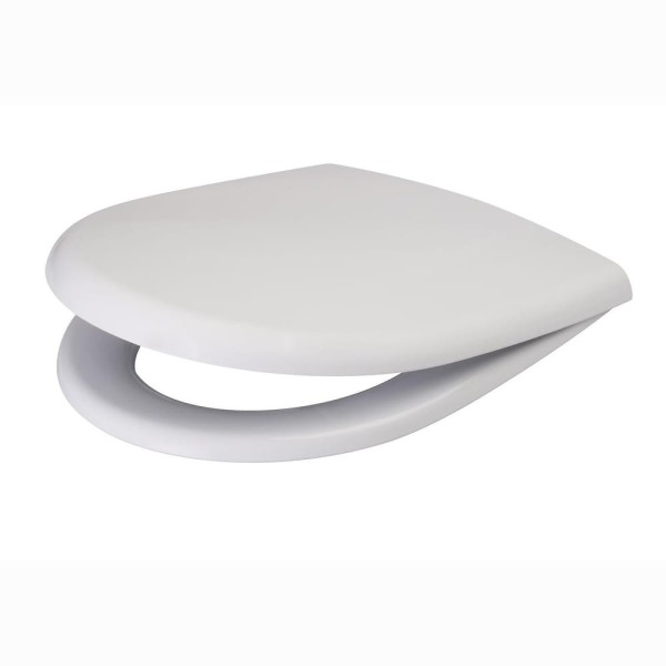 Cersanit Merida deska wolnoopadająca biała.