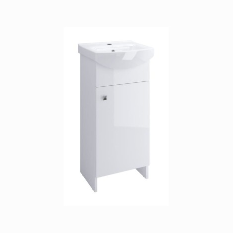 Cersanit Sati zestaw szafka z umywalką Cersania 40 cm DSM
