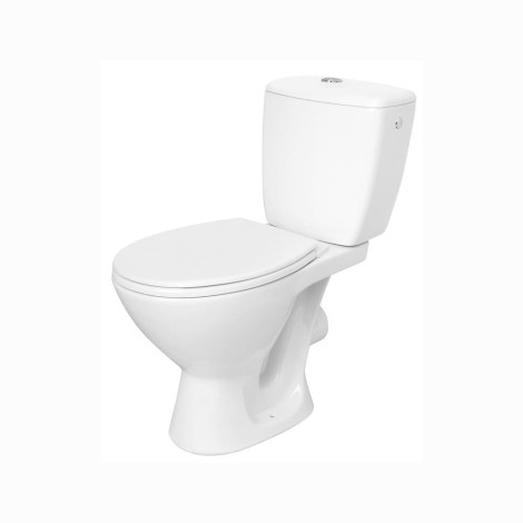 Cersanit Kaskada kompakt uniwersalny z deską polipropylenową