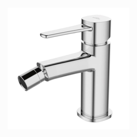 Invena Glamour bateria bidetowa chrom