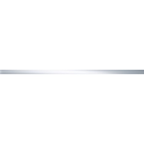 Tubądzin Steel listwa stalowa 18 poler