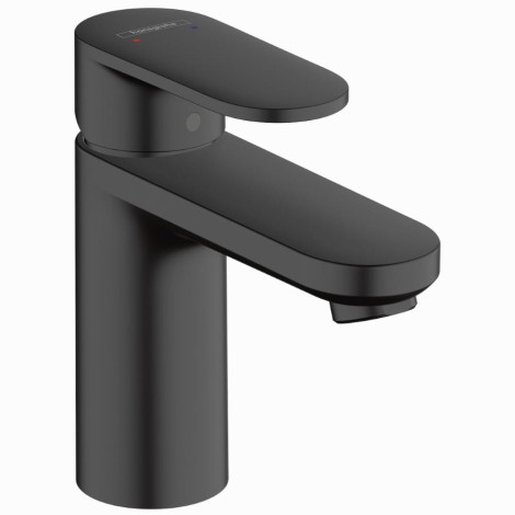 Hansgrohe Vernis Blend bateria umywalkowa czarna.