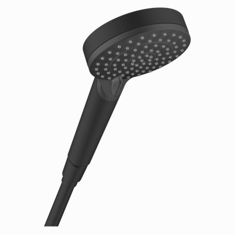 Hansgrohe Vernis Blend słuchawka prysznicowa Vario EcoSmart czarna.