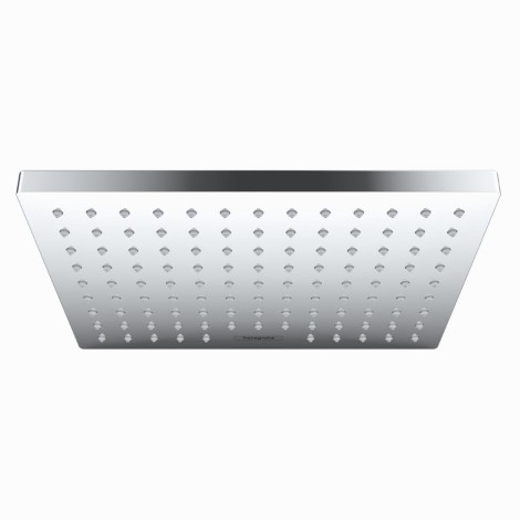 Hansgrohe Shape głowica prysznicowa kwadratowa EcoSmart chrom