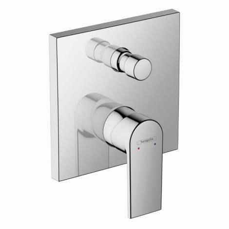 Hansgrohe Vernis Shape bateria wannowa podtynkowa chrom