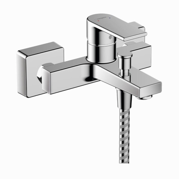 Hansgrohe VernisShape bateria wannowa chrom.
