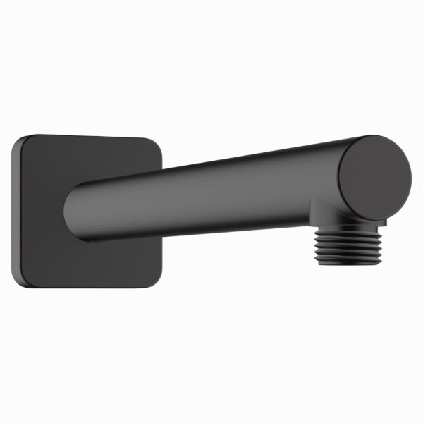 Hansgrohe Vernis Shape wylewka prysznicowa czarna.