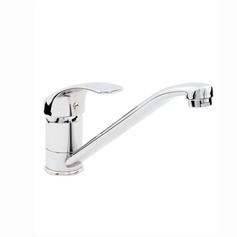 Hydroland V ena bateria zlewozmywakowa stojąca chrom.