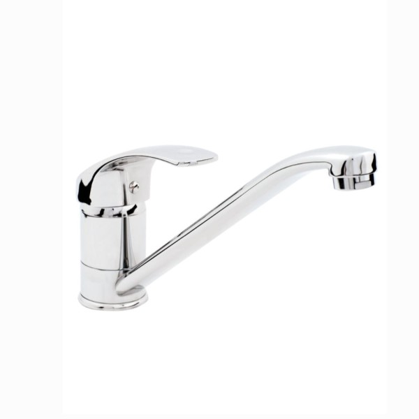 Hydroland V ena bateria zlewozmywakowa stojąca chrom.