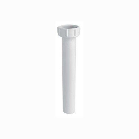 McAlpine przedlużka pionowa do syfony umywalkowego 20 cm.