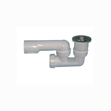 Karlak syfon brodzikowy sitko metalowe.