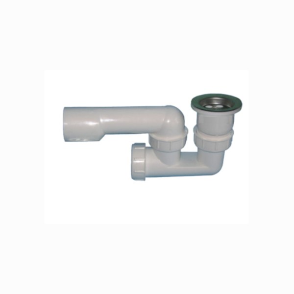 Karlak syfon brodzikowy sitko metalowe.