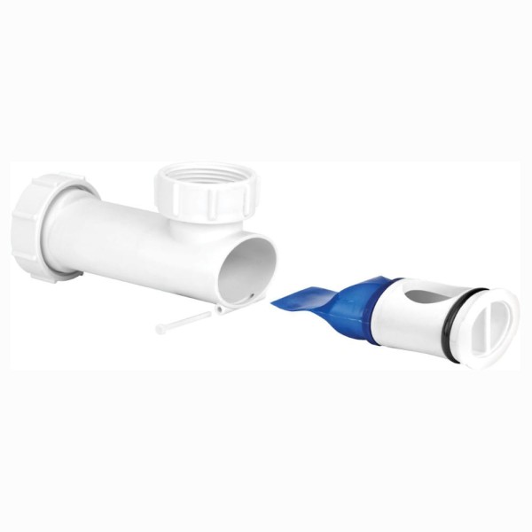 McAlpine syfon umywalkowy membranowy niski.