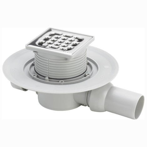 Viega Advantix odpływ łazienkowy.