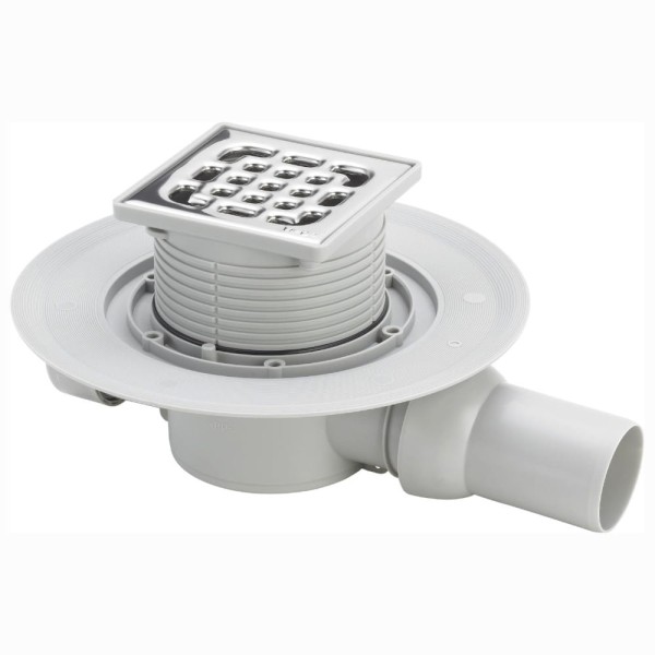 Viega Advantix odpływ łazienkowy.