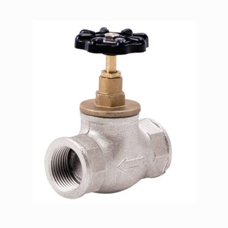 Perfexim zawór przelotowy 3/4" żeliwny