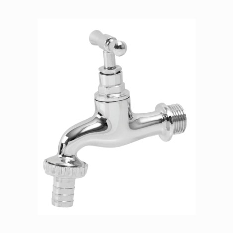 Perfexim zawór czerpalny 1/2" grzybkowy chrom