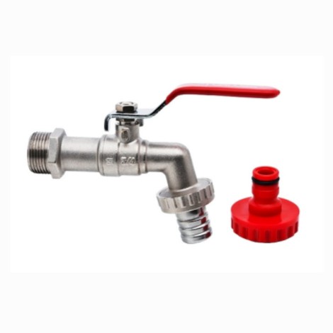 Valvex zawór kulowy czerpalny 1/2".