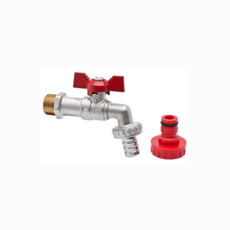 Valvex Oligo zawór kulowy czerpalny 3/4"