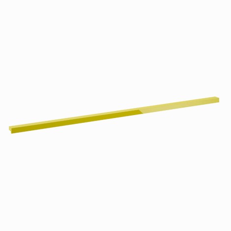 Elita Kwadro Plus uchwyt gold 60 cm.