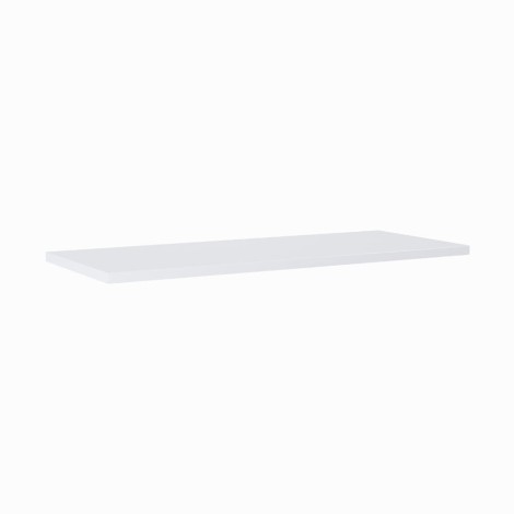 Elita blat meblowy 120 x 46 x 2,8 cm biały