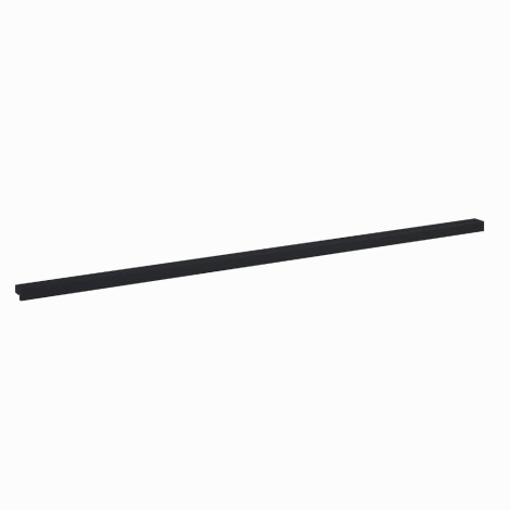 Elita Kwadro Plus 60 cm black mat.