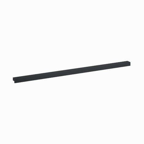 Elita Kwadro Plus uchwyt 40 cm black mat.