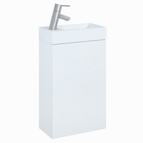 Elita Young Basic zestaw szafka z umywalką 40 cm.