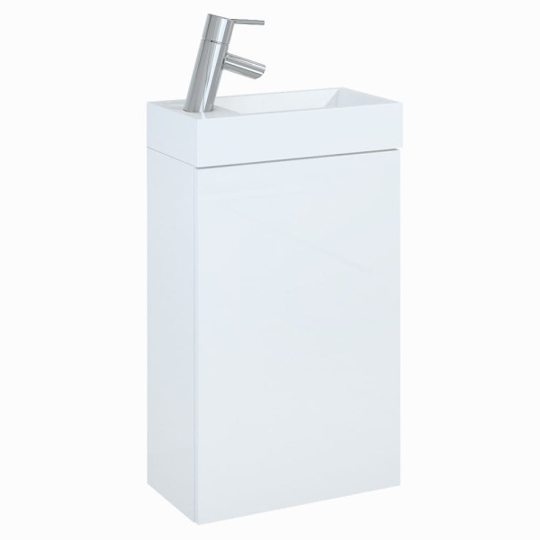 Elita Young Basic zestaw szafka z umywalką 40 cm.