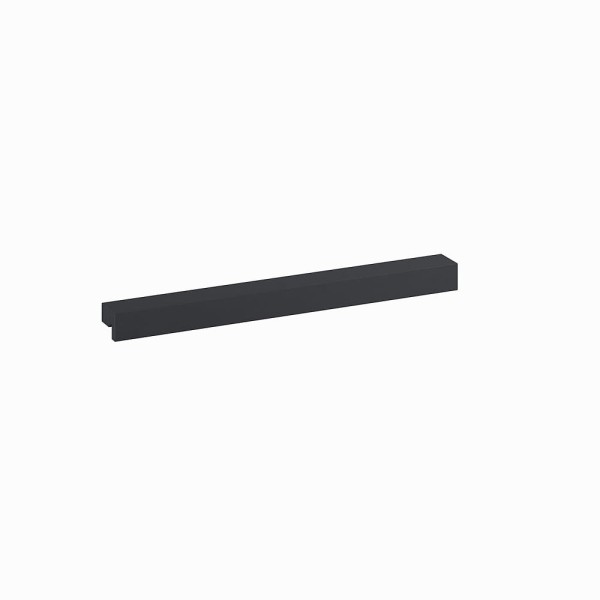 Elita Kwadro Plus uchwyt 16 cm black mat.