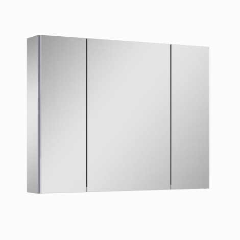 Elita Basic szafkas wisząca z lustrem 80 cm.