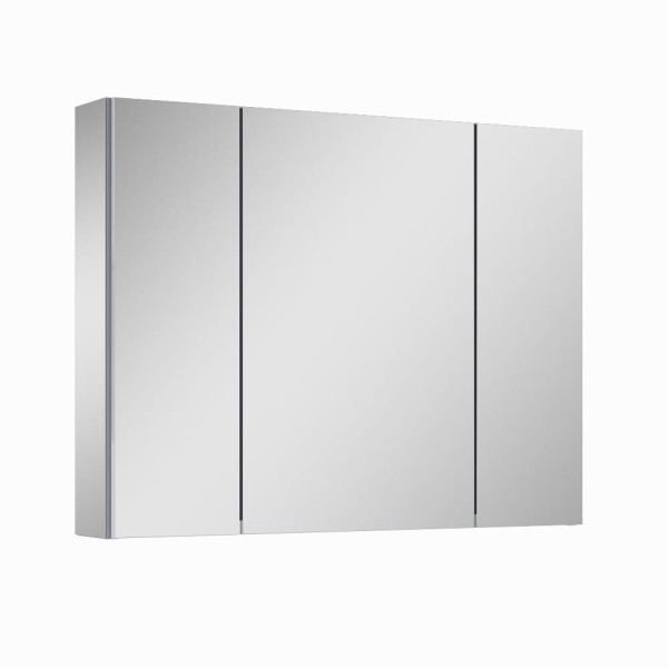 Elita Basic szafkas wisząca z lustrem 80 cm.
