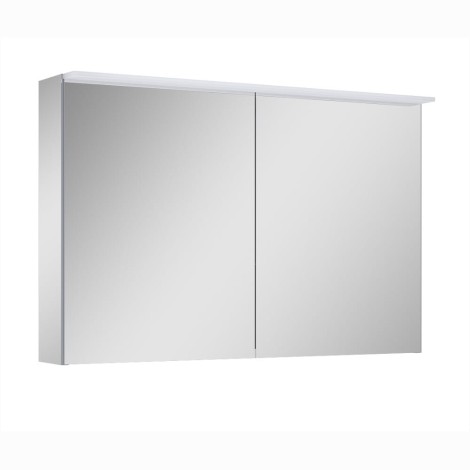 Elita Premium szafka wisząca z lustrem i oświetleniem 100 cm