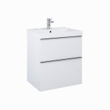 Elita Look szafka podumywalkowa 60 cm biała