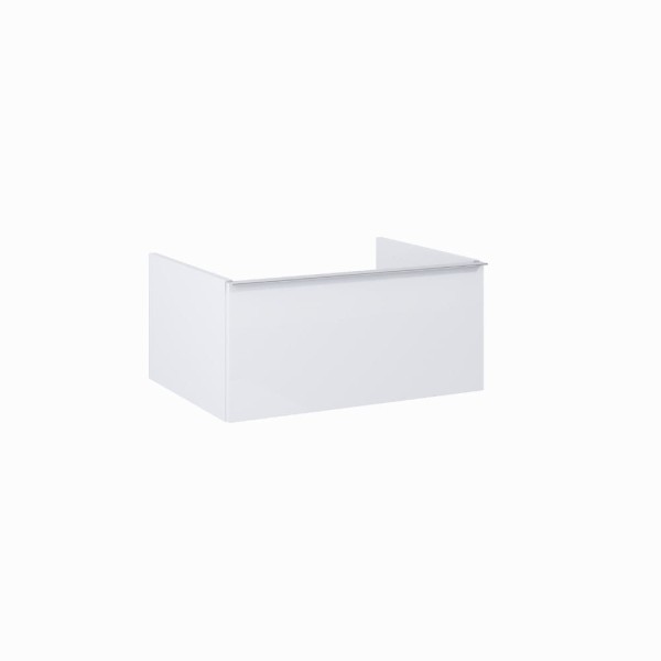 Elita Look komoda bez blatu 60 cm biała mat.